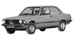BMW E21 P3617 Fault Code