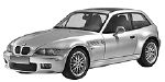 BMW E36-7 P3617 Fault Code