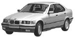 BMW E36 P3617 Fault Code