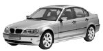BMW E46 P3617 Fault Code