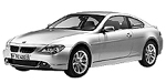 BMW E63 P3617 Fault Code