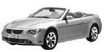 BMW E64 P3617 Fault Code