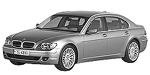 BMW E66 P3617 Fault Code
