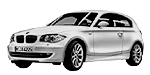 BMW E81 P3617 Fault Code