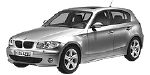 BMW E87 P3617 Fault Code