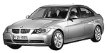 BMW E92 P3617 Fault Code
