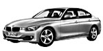 BMW F30 P3617 Fault Code