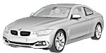 BMW F32 P3617 Fault Code