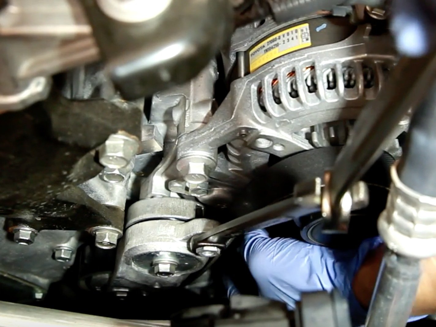 See P3617 in engine
